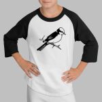 Youth Colorblock Raglan Jersey Thumbnail