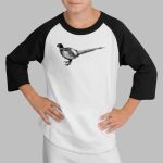 Youth Colorblock Raglan Jersey Thumbnail