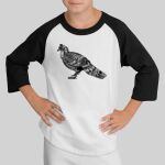 Youth Colorblock Raglan Jersey Thumbnail