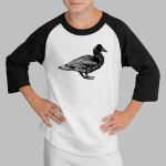 Youth Colorblock Raglan Jersey Thumbnail