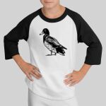 Youth Colorblock Raglan Jersey Thumbnail