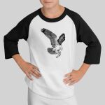 Youth Colorblock Raglan Jersey Thumbnail