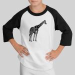 Youth Colorblock Raglan Jersey Thumbnail