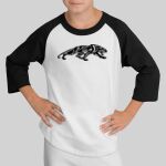 Youth Colorblock Raglan Jersey Thumbnail