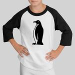 Youth Colorblock Raglan Jersey Thumbnail