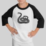 Youth Colorblock Raglan Jersey Thumbnail