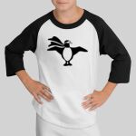 Youth Colorblock Raglan Jersey Thumbnail