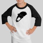 Youth Colorblock Raglan Jersey Thumbnail