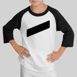 Youth Colorblock Raglan Jersey Thumbnail
