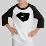 Youth Colorblock Raglan Jersey Thumbnail