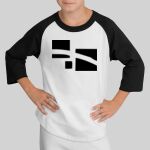 Youth Colorblock Raglan Jersey Thumbnail