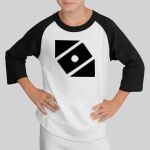 Youth Colorblock Raglan Jersey Thumbnail