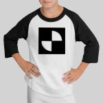Youth Colorblock Raglan Jersey Thumbnail