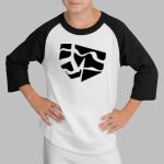 Youth Colorblock Raglan Jersey Thumbnail
