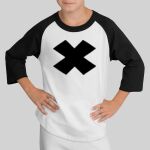 Youth Colorblock Raglan Jersey Thumbnail