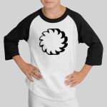 Youth Colorblock Raglan Jersey Thumbnail