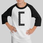 Youth Colorblock Raglan Jersey Thumbnail