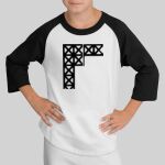 Youth Colorblock Raglan Jersey Thumbnail