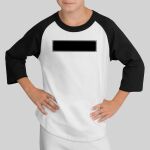 Youth Colorblock Raglan Jersey Thumbnail