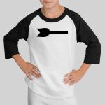 Youth Colorblock Raglan Jersey Thumbnail