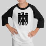 Youth Colorblock Raglan Jersey Thumbnail