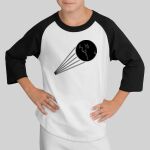Youth Colorblock Raglan Jersey Thumbnail