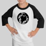 Youth Colorblock Raglan Jersey Thumbnail