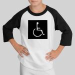 Youth Colorblock Raglan Jersey Thumbnail