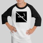 Youth Colorblock Raglan Jersey Thumbnail