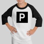 Youth Colorblock Raglan Jersey Thumbnail