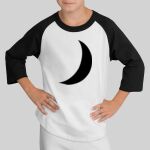 Youth Colorblock Raglan Jersey Thumbnail