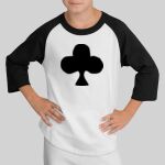 Youth Colorblock Raglan Jersey Thumbnail