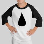 Youth Colorblock Raglan Jersey Thumbnail