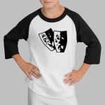 Youth Colorblock Raglan Jersey Thumbnail