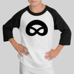 Youth Colorblock Raglan Jersey Thumbnail