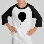 Youth Colorblock Raglan Jersey Thumbnail