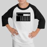 Youth Colorblock Raglan Jersey Thumbnail