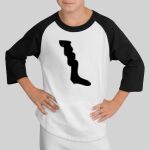 Youth Colorblock Raglan Jersey Thumbnail