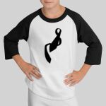 Youth Colorblock Raglan Jersey Thumbnail