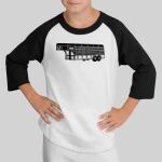 Youth Colorblock Raglan Jersey Thumbnail