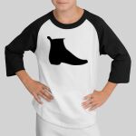Youth Colorblock Raglan Jersey Thumbnail