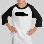 Youth Colorblock Raglan Jersey Thumbnail