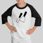 Youth Colorblock Raglan Jersey Thumbnail