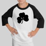 Youth Colorblock Raglan Jersey Thumbnail