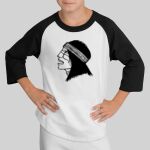 Youth Colorblock Raglan Jersey Thumbnail