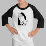 Youth Colorblock Raglan Jersey Thumbnail