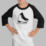 Youth Colorblock Raglan Jersey Thumbnail