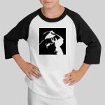 Youth Colorblock Raglan Jersey Thumbnail