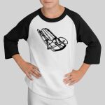 Youth Colorblock Raglan Jersey Thumbnail