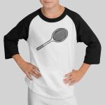 Youth Colorblock Raglan Jersey Thumbnail